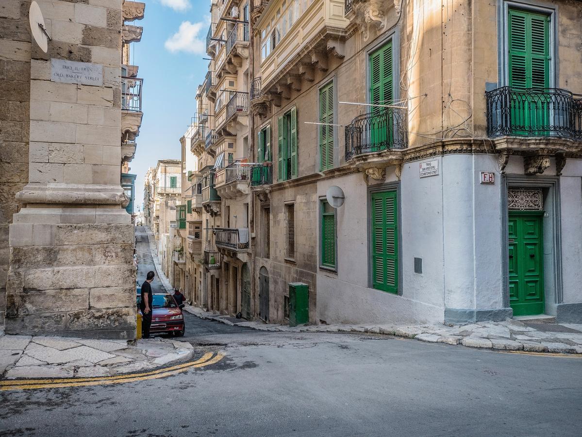 Valletta Ajkla Mansion Εξωτερικό φωτογραφία