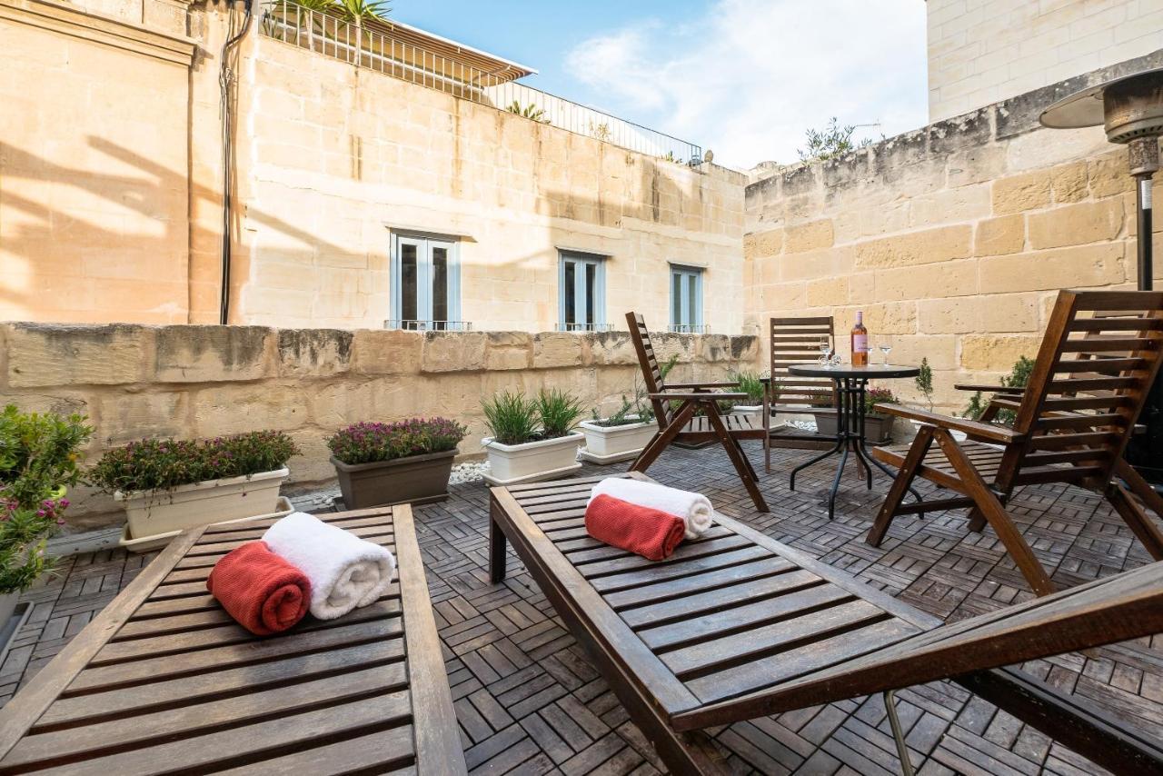 Valletta Ajkla Mansion Εξωτερικό φωτογραφία